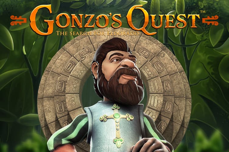 Gonzos Quest — обзор слота